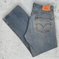 Jean Levi's 501 W36 L32 ( L / US 36 / FR 44-46 )