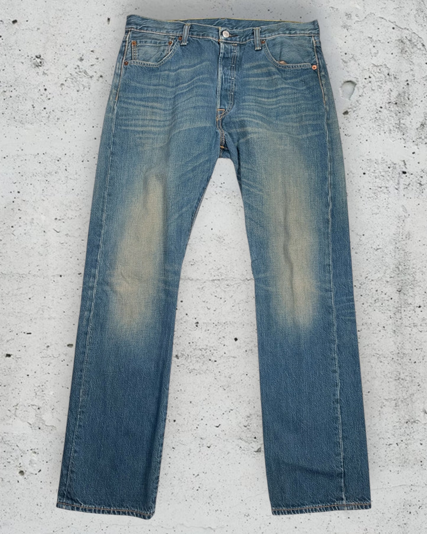 Jean Levi's 501 W34 L32 ( L / US 34 / FR 42-44 )