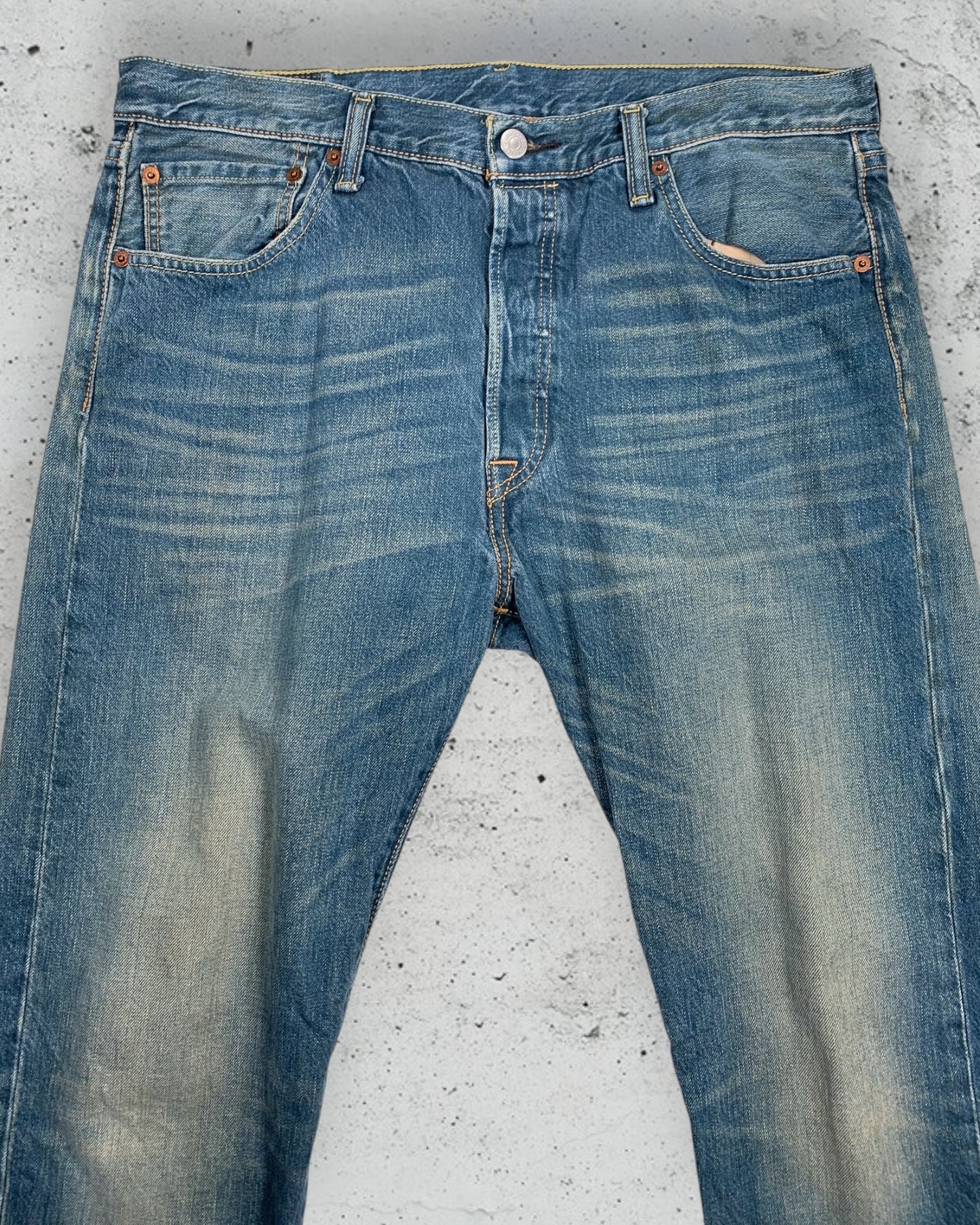 Jean Levi's 501 W34 L32 ( L / US 34 / FR 42-44 )