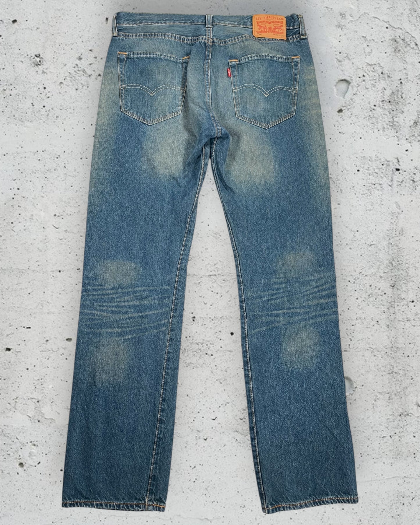 Jean Levi's 501 W34 L32 ( L / US 34 / FR 42-44 )