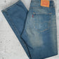 Jean Levi's 501 W34 L32 ( L / US 34 / FR 42-44 )