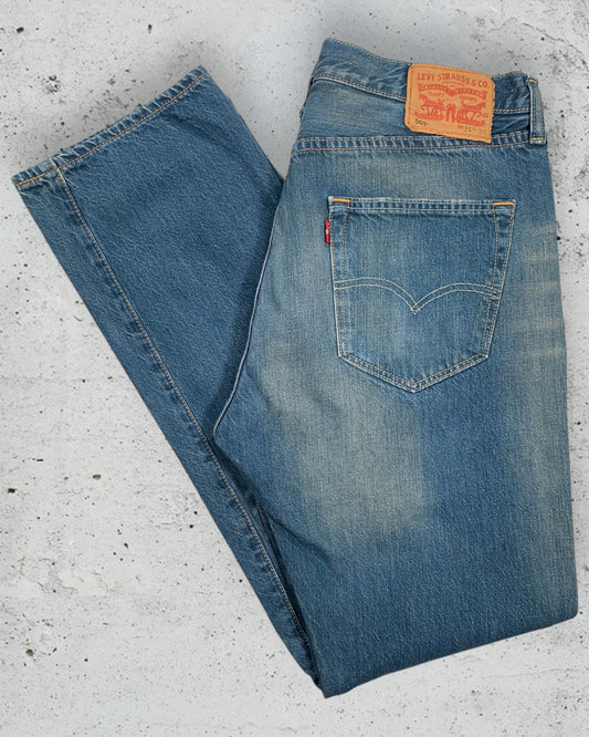 Jean Levi's 501 W34 L32 ( L / US 34 / FR 42-44 )