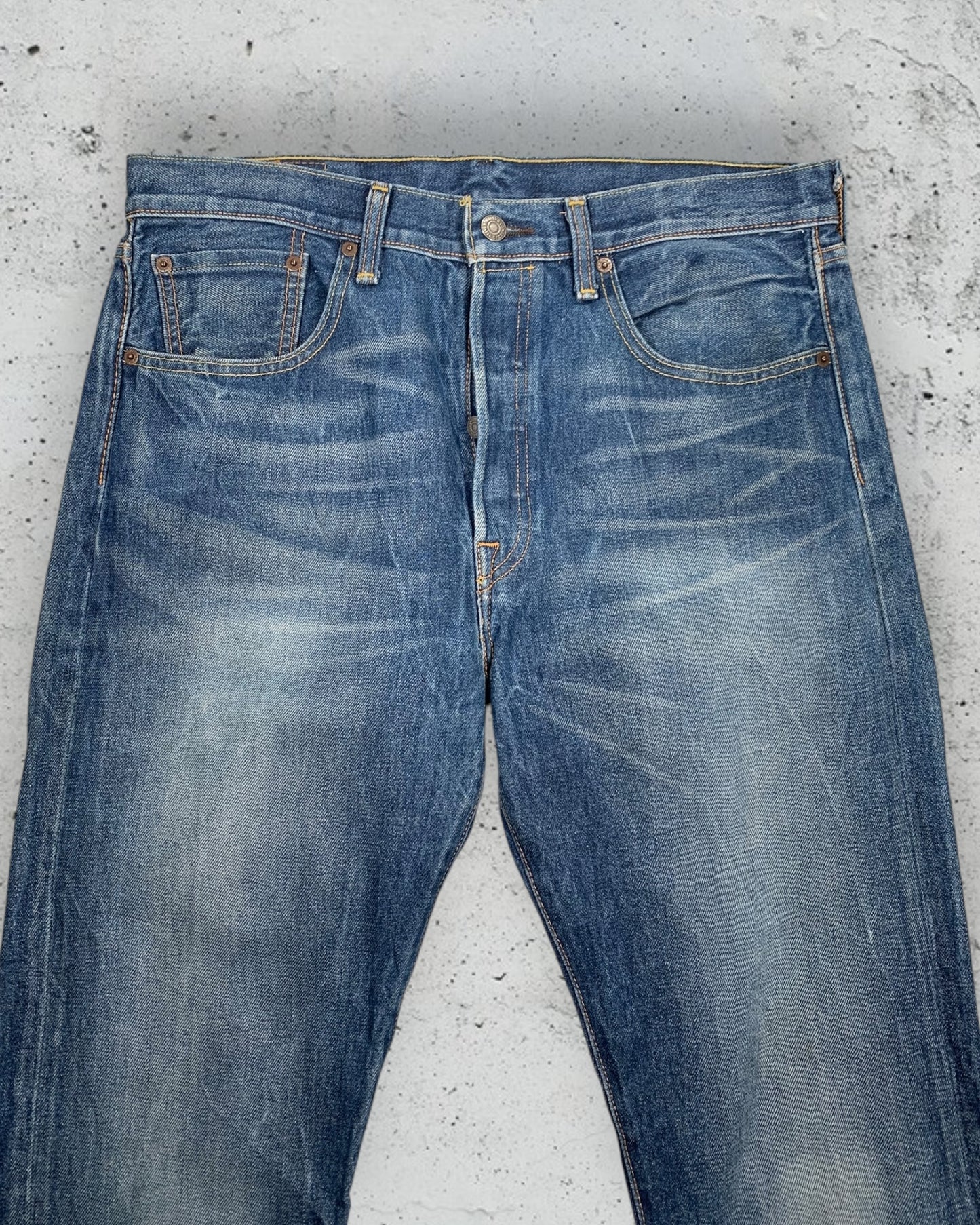 Jean Levi's 501 CT W32 L32 ( M / US 32 / FR 40 )