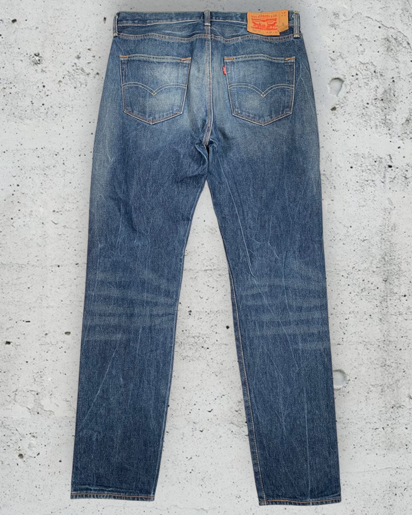 Jean Levi's 501 CT W32 L32 ( M / US 32 / FR 40 )