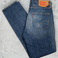 Jean Levi's 501 CT W32 L32 ( M / US 32 / FR 40 )