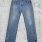 Jean Levi's 501 W35 L36 ( L / US 35 / FR 44 )