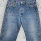 Jean Levi's 501 W35 L36 ( L / US 35 / FR 44 )