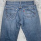 Jean Levi's 501 W35 L36 ( L / US 35 / FR 44 )