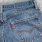 Jean Levi's 501 W35 L36 ( L / US 35 / FR 44 )