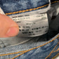 Jean Levi's 501 W35 L36 ( L / US 35 / FR 44 )