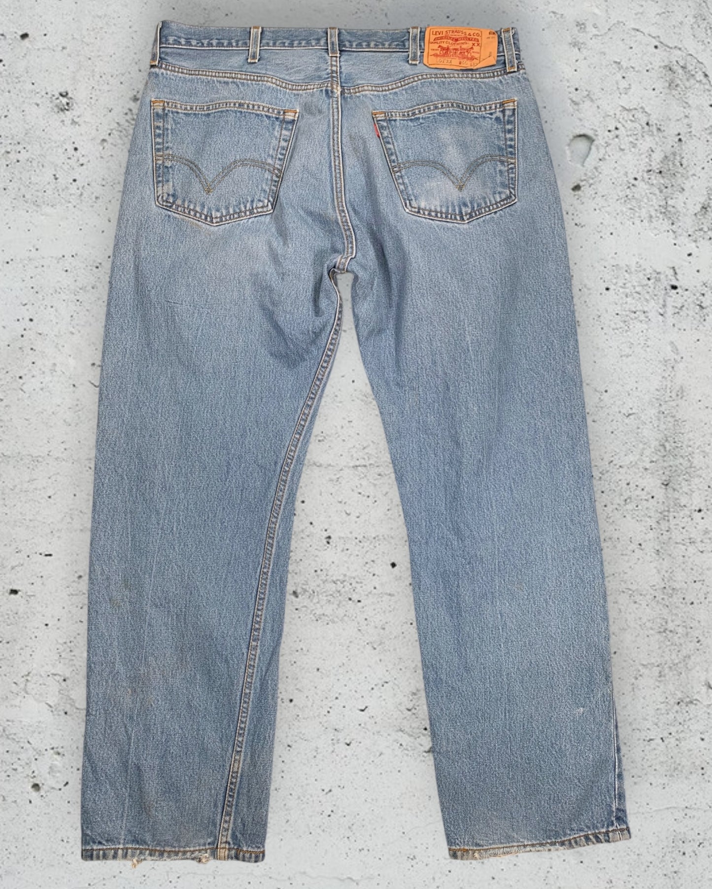 Jean Levi's 501 XX W40 L32 ( XL / US 40 / FR 50 )