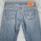 Jean Levi's 501 XX W40 L32 ( XL / US 40 / FR 50 )