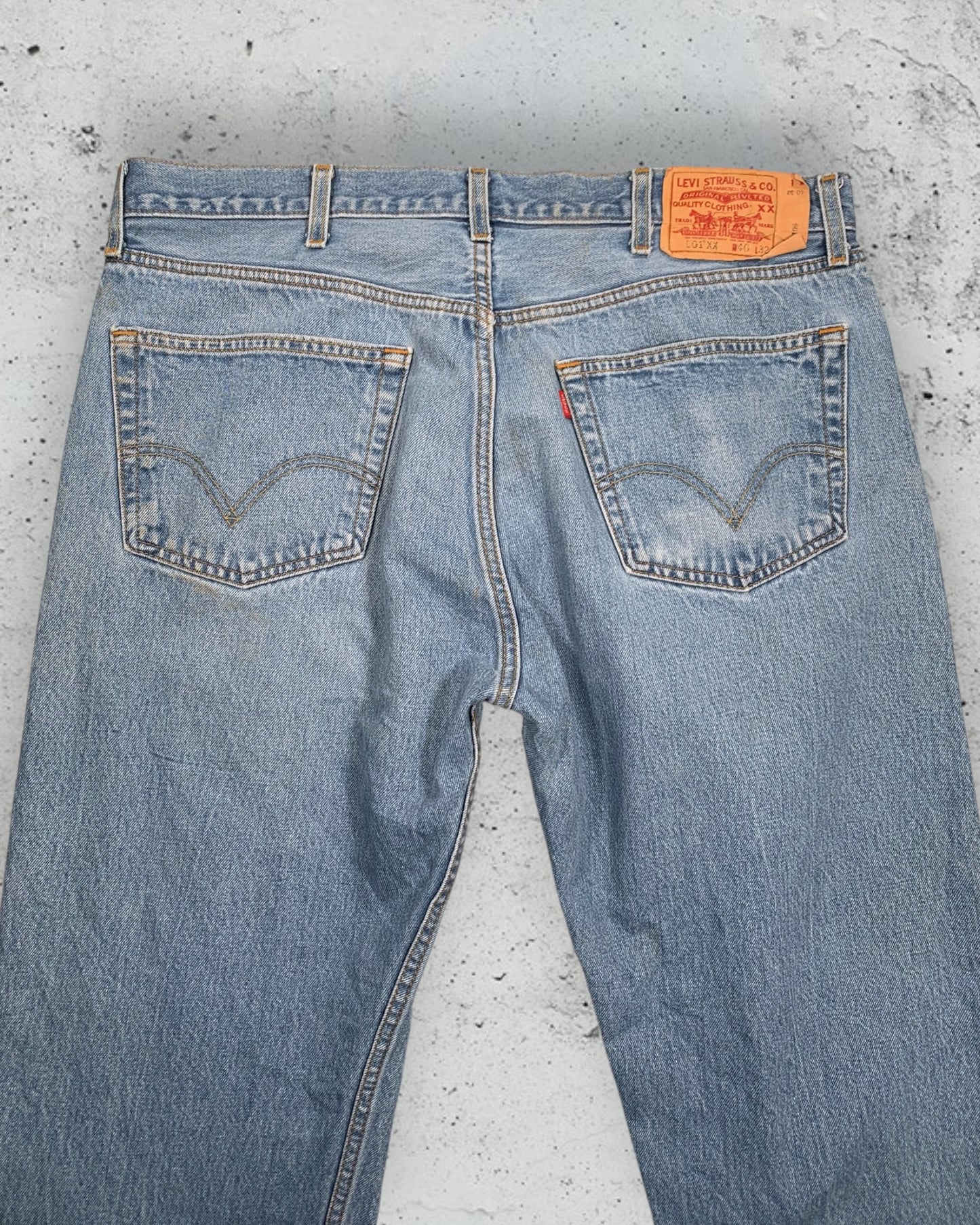 Jean Levi's 501 XX W40 L32 ( XL / US 40 / FR 50 )