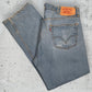 Jean Levi's 501 XX W40 L32 ( XL / US 40 / FR 50 )