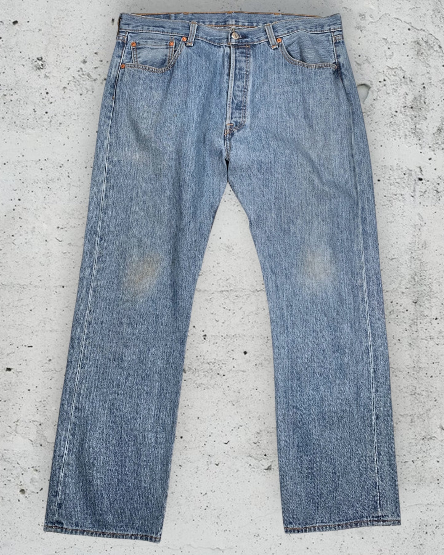 Jean Levi's 501 W38 L30 ( XL / US 38 / FR 48 )