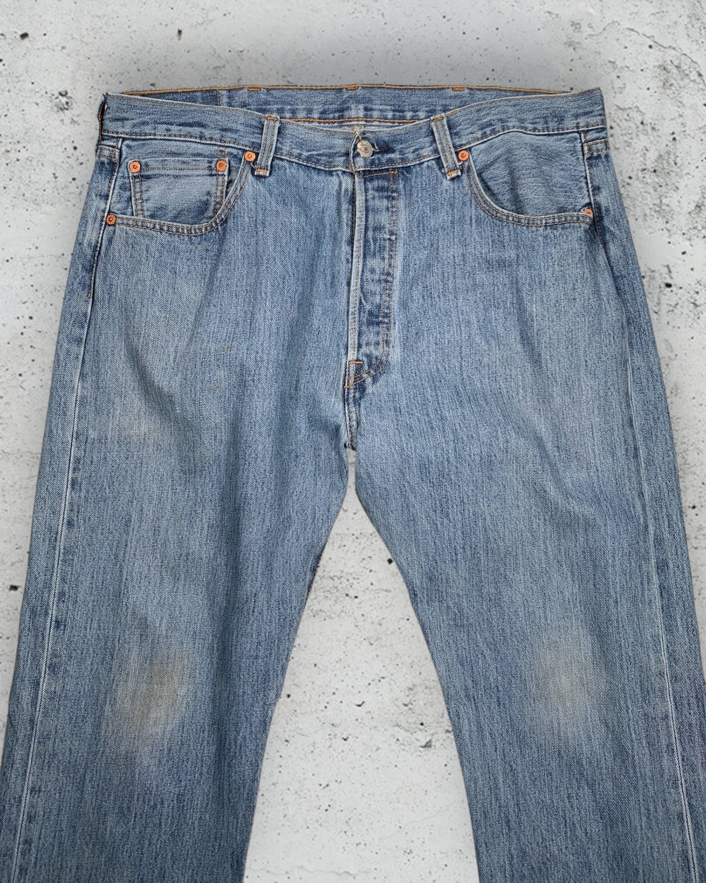 Jean Levi's 501 W38 L30 ( XL / US 38 / FR 48 )