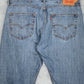 Jean Levi's 501 W38 L30 ( XL / US 38 / FR 48 )