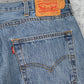 Jean Levi's 501 W38 L30 ( XL / US 38 / FR 48 )