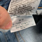 Jean Levi's 501 W38 L30 ( XL / US 38 / FR 48 )