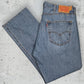 Jean Levi's 501 W38 L30 ( XL / US 38 / FR 48 )