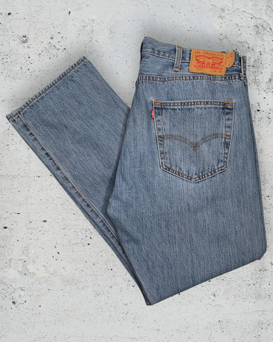 Jean Levi's 501 W38 L30 ( XL / US 38 / FR 48 )