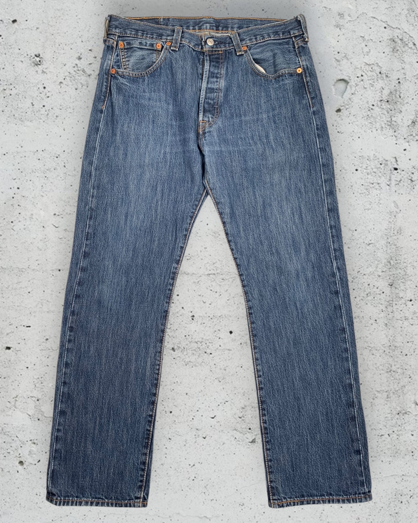 Jean Levi's 501 W33 L30 ( M / US 33 / FR 42 )