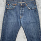 Jean Levi's 501 W33 L30 ( M / US 33 / FR 42 )