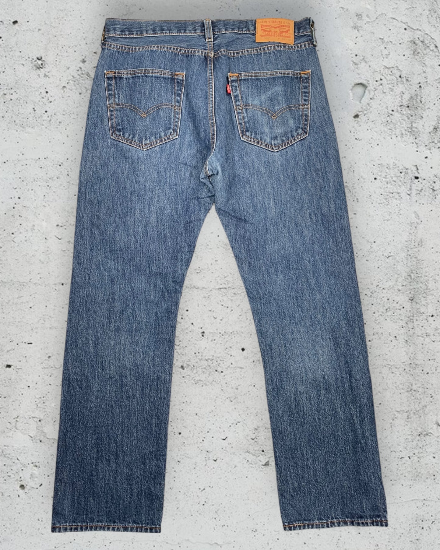 Jean Levi's 501 W33 L30 ( M / US 33 / FR 42 )