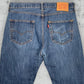 Jean Levi's 501 W33 L30 ( M / US 33 / FR 42 )