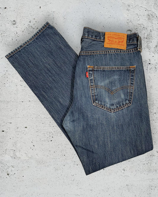 Jean Levi's 501 W33 L30 ( M / US 33 / FR 42 )