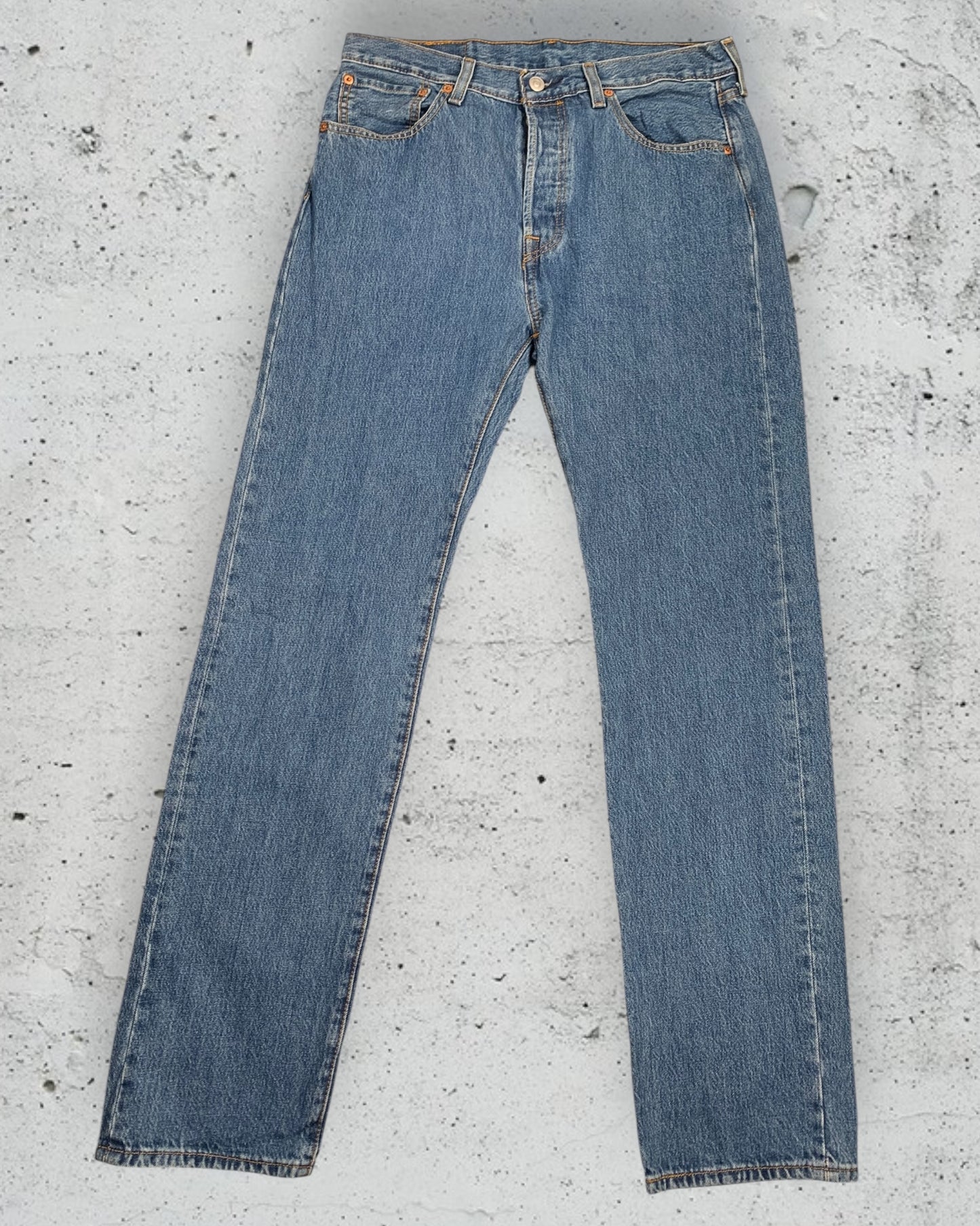 Jean Levi's 501 W32 L34 ( M / US 32 / FR 40 )