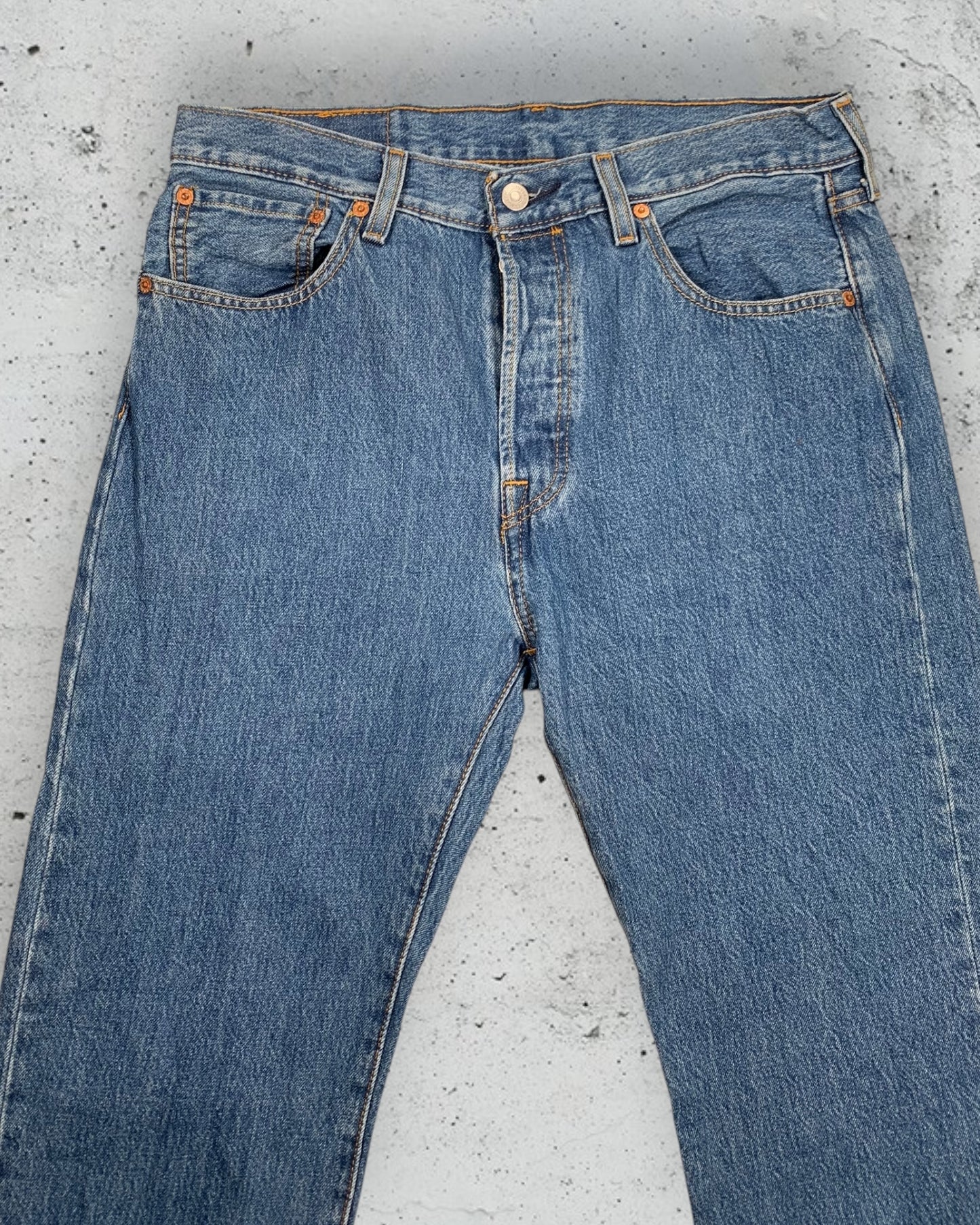 Jean Levi's 501 W32 L34 ( M / US 32 / FR 40 )