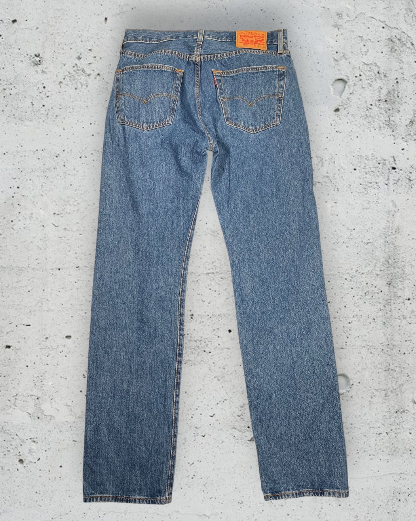 Jean Levi's 501 W32 L34 ( M / US 32 / FR 40 )