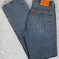 Jean Levi's 501 W32 L34 ( M / US 32 / FR 40 )