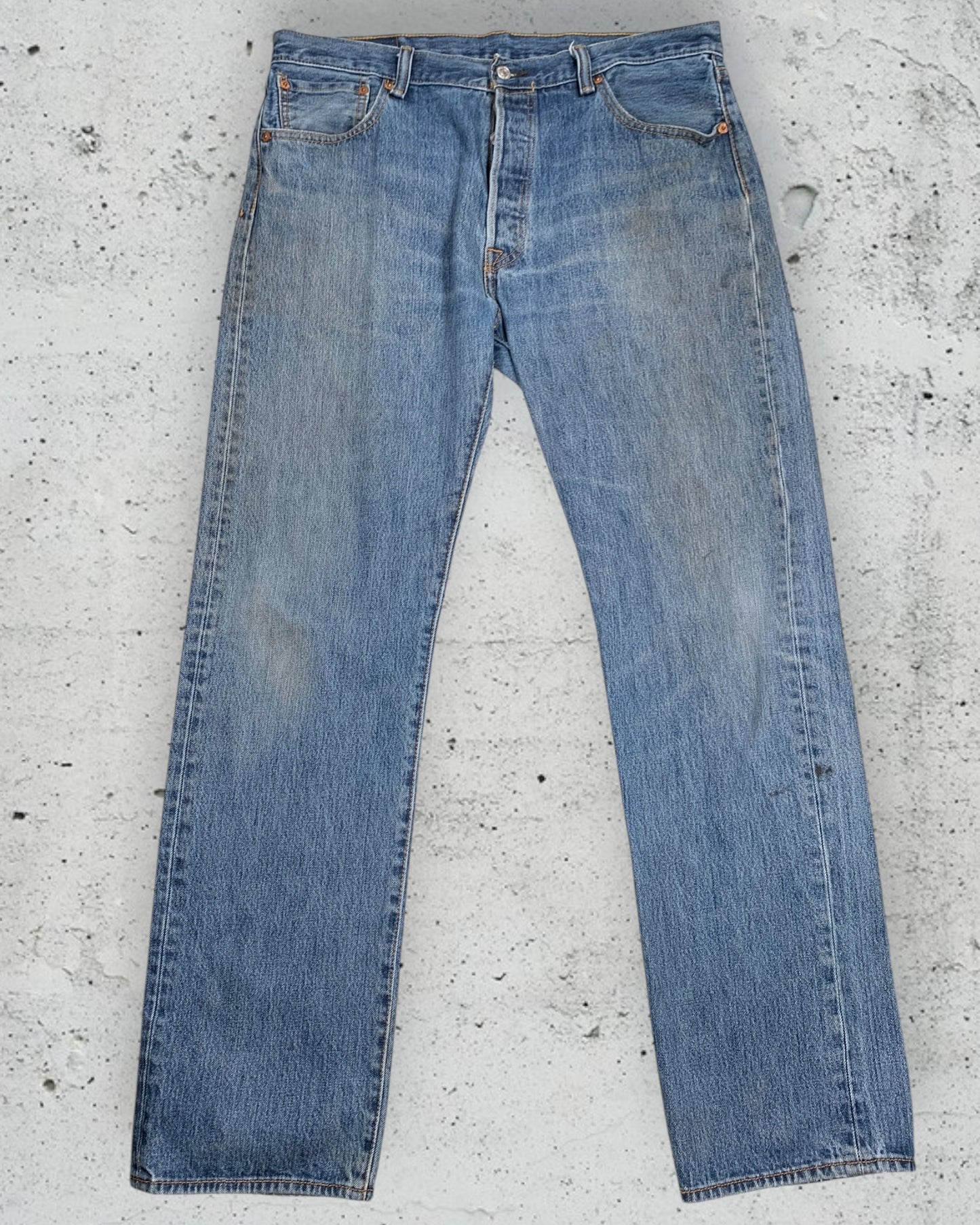 Jean Levi's 501 W36 L34 ( L / US 36 / FR 44-46 )