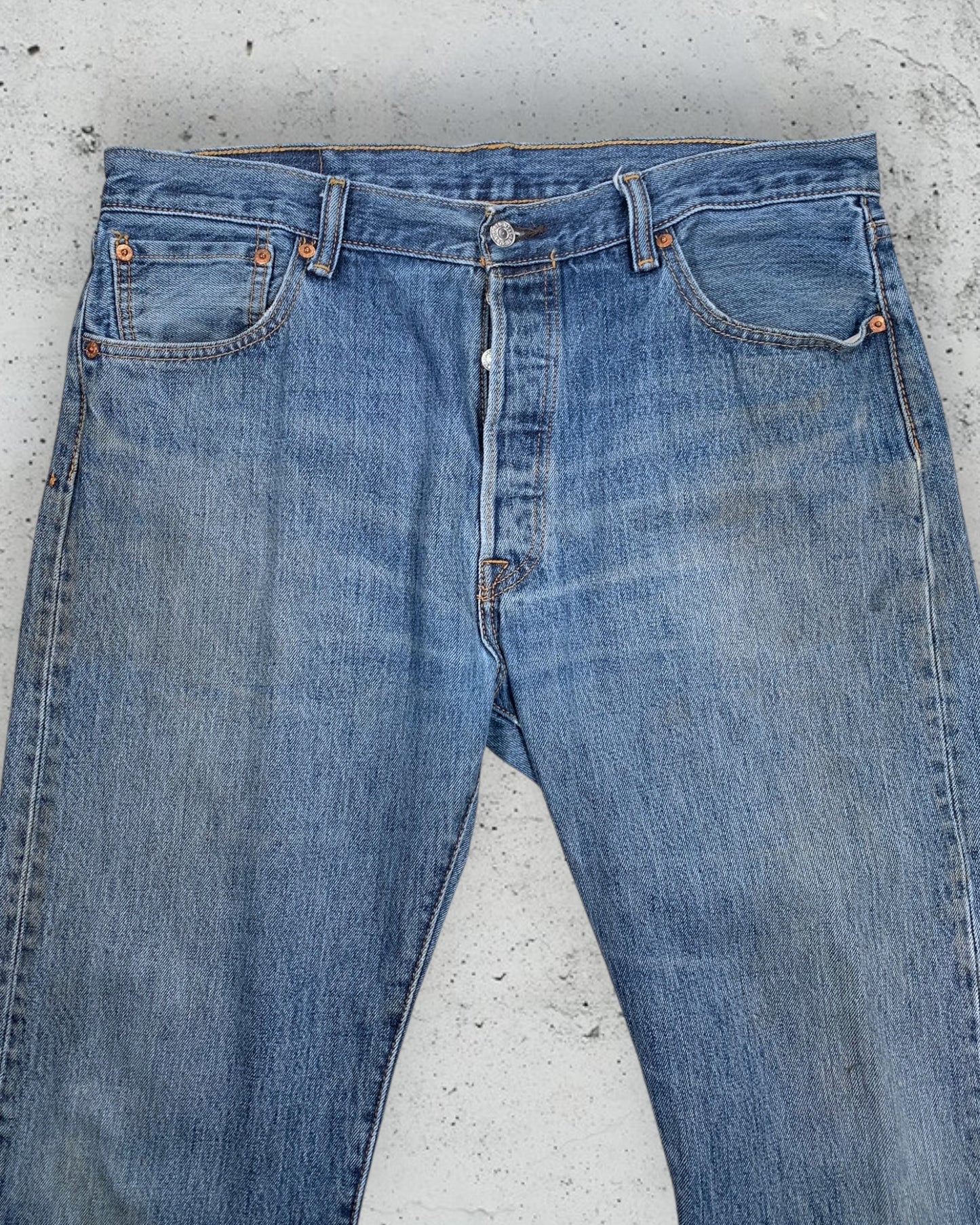 Jean Levi's 501 W36 L34 ( L / US 36 / FR 44-46 )