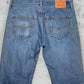 Jean Levi's 501 W36 L34 ( L / US 36 / FR 44-46 )