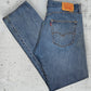 Jean Levi's 501 W36 L34 ( L / US 36 / FR 44-46 )