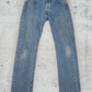 Jean Levi's 501 W32 L34 ( M / US 32 / FR 40 )