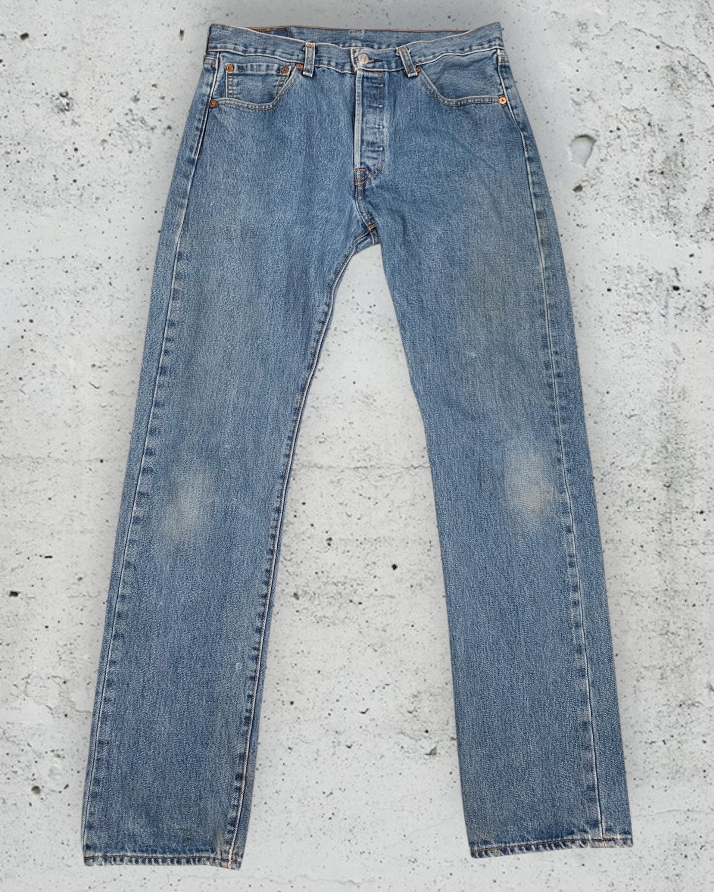 Jean Levi's 501 W32 L34 ( M / US 32 / FR 40 )