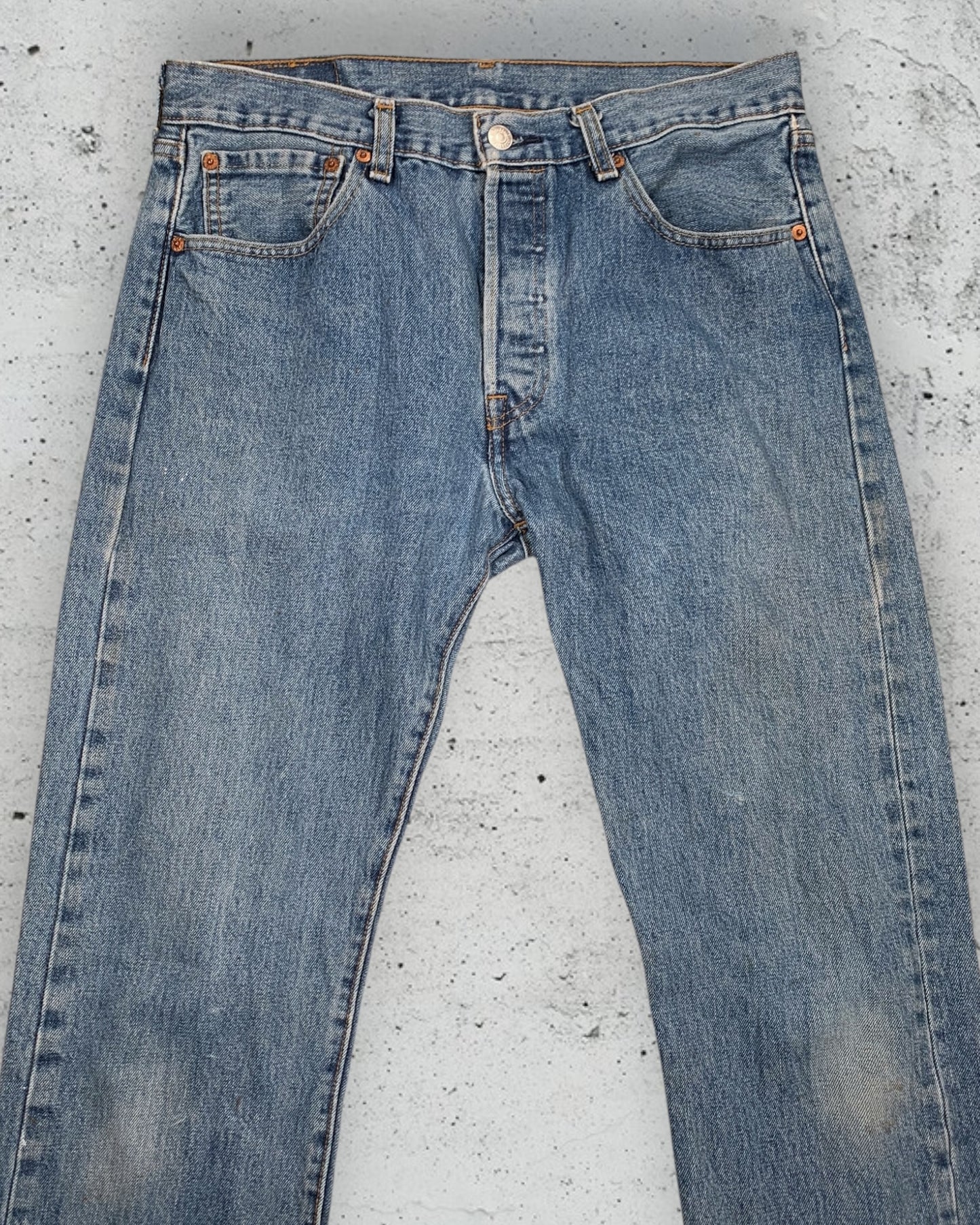 Jean Levi's 501 W32 L34 ( M / US 32 / FR 40 )