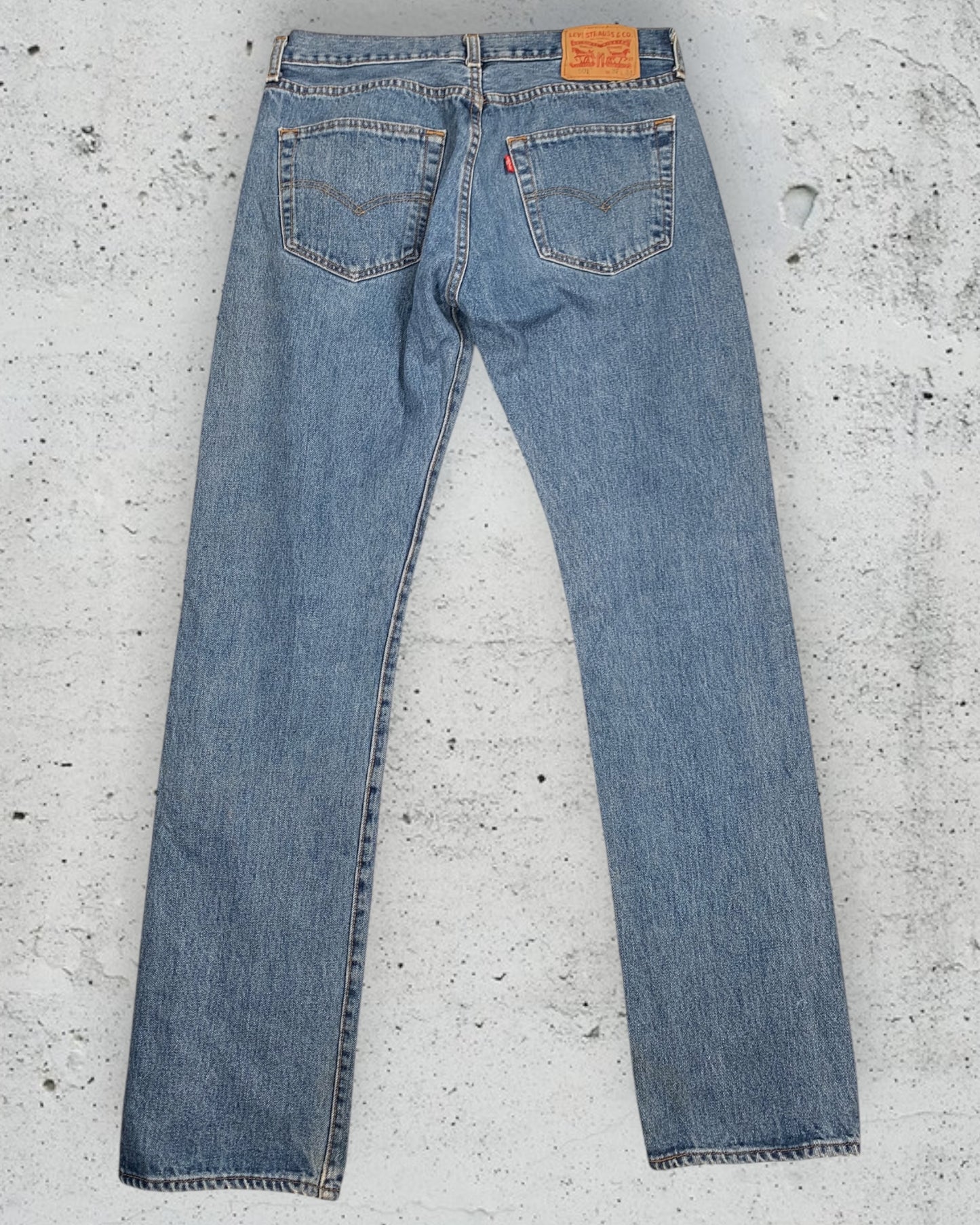 Jean Levi's 501 W32 L34 ( M / US 32 / FR 40 )