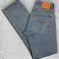 Jean Levi's 501 W32 L34 ( M / US 32 / FR 40 )