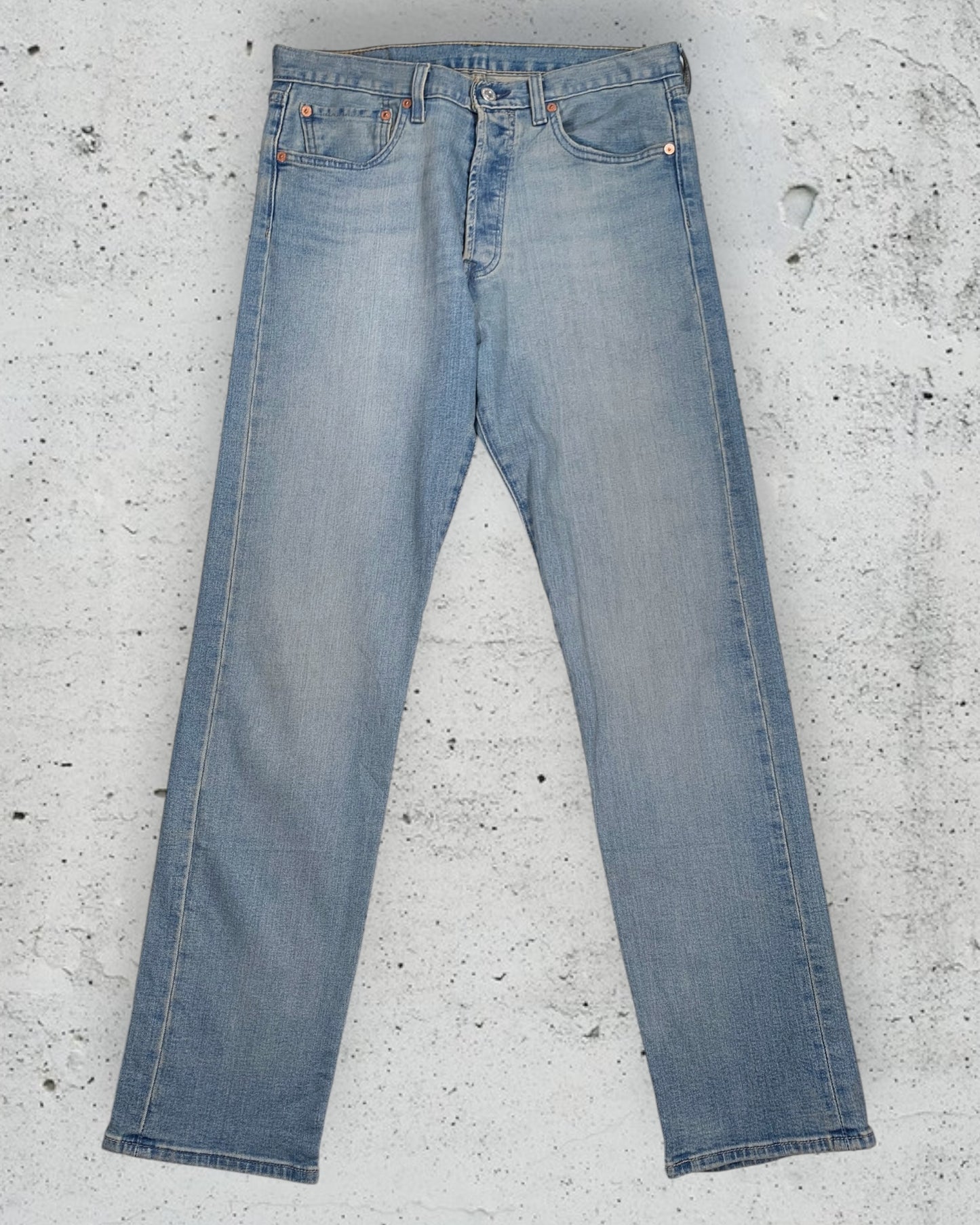 Jean Levi's 501 W31 L32 ( S / US 31 / FR 38-40 )