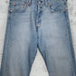 Jean Levi's 501 W31 L32 ( S / US 31 / FR 38-40 )