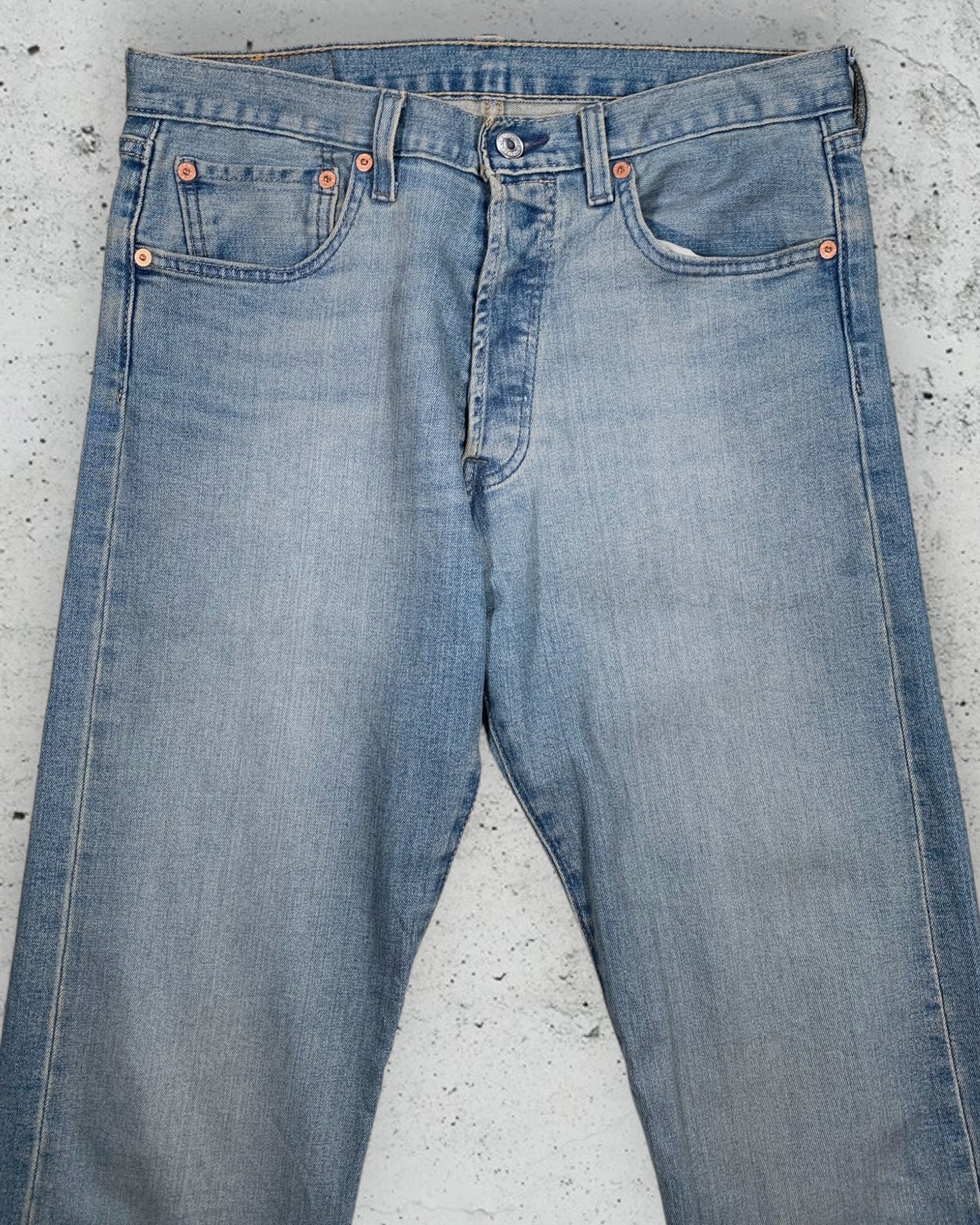 Jean Levi's 501 W31 L32 ( S / US 31 / FR 38-40 )