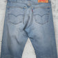 Jean Levi's 501 W31 L32 ( S / US 31 / FR 38-40 )