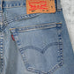 Jean Levi's 501 W31 L32 ( S / US 31 / FR 38-40 )