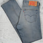 Jean Levi's 501 W31 L32 ( S / US 31 / FR 38-40 )