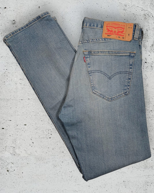 Jean Levi's 501 W31 L32 ( S / US 31 / FR 38-40 )